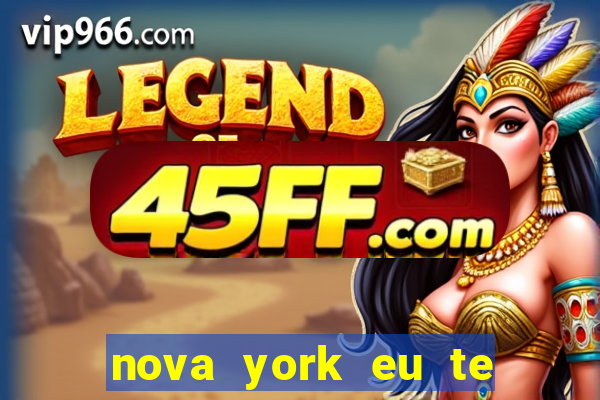 nova york eu te amo filme completo dublado